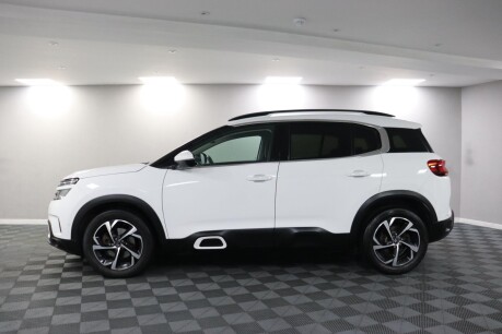 Citroen C5 Aircross PURETECH FLAIR S/S 18