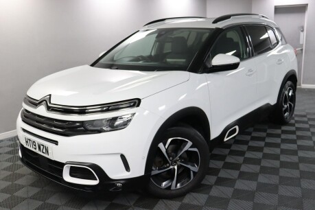 Citroen C5 Aircross PURETECH FLAIR S/S 20