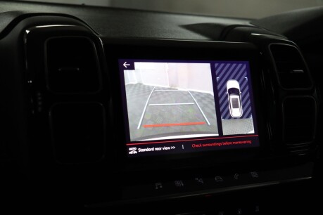 Citroen C5 Aircross PURETECH FLAIR S/S 37