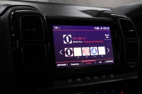 Citroen C5 Aircross PURETECH FLAIR S/S 40