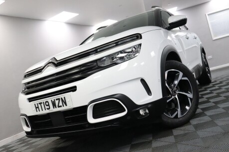 Citroen C5 Aircross PURETECH FLAIR S/S 32