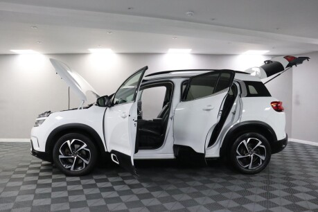 Citroen C5 Aircross PURETECH FLAIR S/S 4