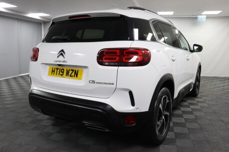 Citroen C5 Aircross PURETECH FLAIR S/S 11
