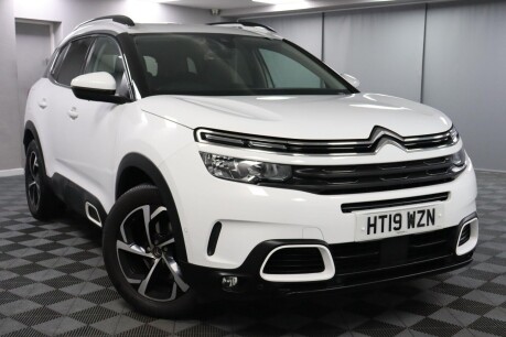 Citroen C5 Aircross PURETECH FLAIR S/S 19