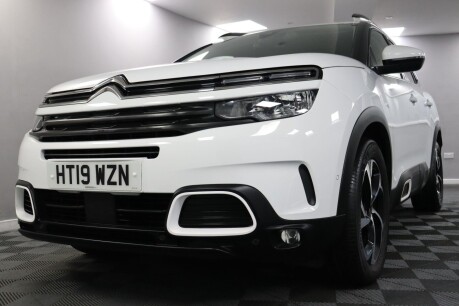 Citroen C5 Aircross PURETECH FLAIR S/S 28
