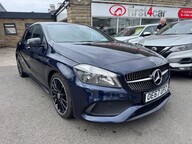 Mercedes-Benz A Class A 160 AMG LINE 6