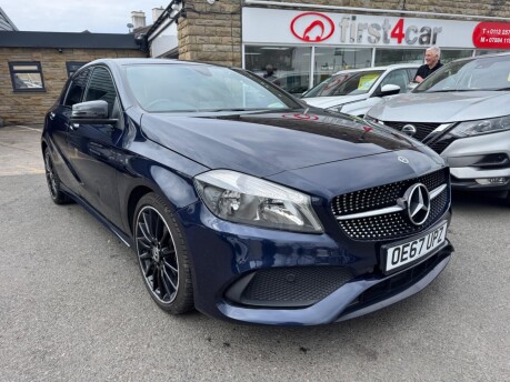 Mercedes-Benz A Class A 160 AMG LINE 6