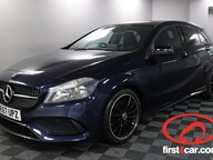 Mercedes-Benz A Class A 160 AMG LINE 1