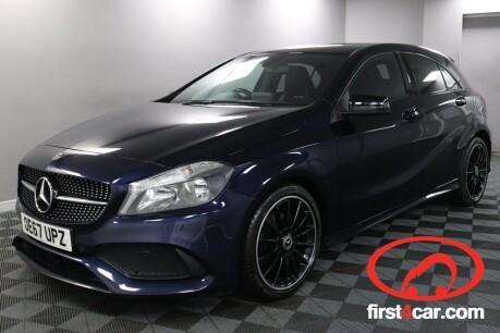 Mercedes-Benz A Class A 160 AMG LINE