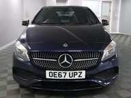 Mercedes-Benz A Class A 160 AMG LINE 2