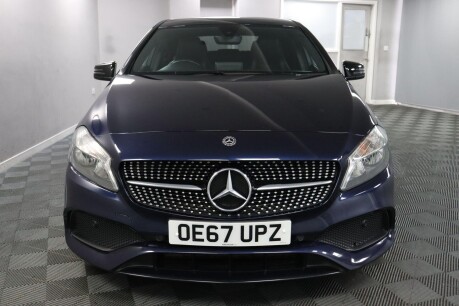 Mercedes-Benz A Class A 160 AMG LINE 2