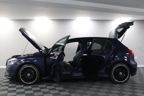 Mercedes-Benz A Class A 160 AMG LINE 4