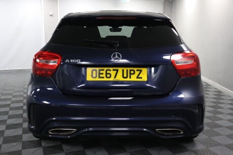 Mercedes-Benz A Class A 160 AMG LINE 8