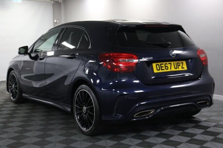 Mercedes-Benz A Class A 160 AMG LINE 10