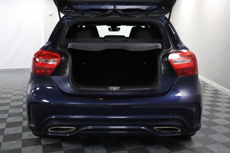 Mercedes-Benz A Class A 160 AMG LINE 14