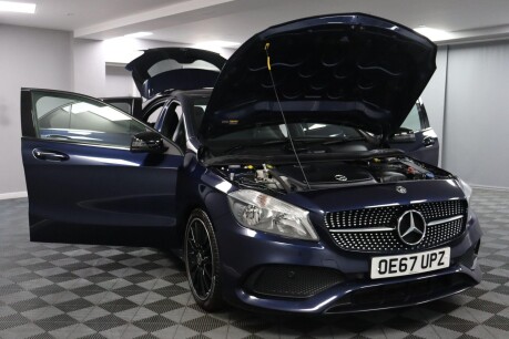 Mercedes-Benz A Class A 160 AMG LINE 15