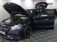 Mercedes-Benz A Class A 160 AMG LINE 16