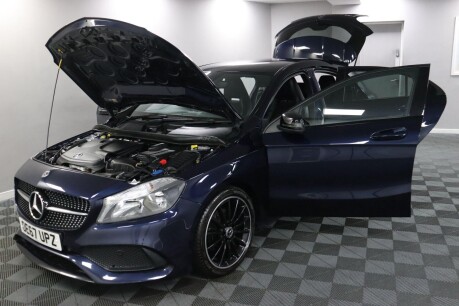 Mercedes-Benz A Class A 160 AMG LINE 16