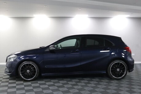 Mercedes-Benz A Class A 160 AMG LINE 18