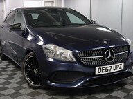 Mercedes-Benz A Class A 160 AMG LINE 19