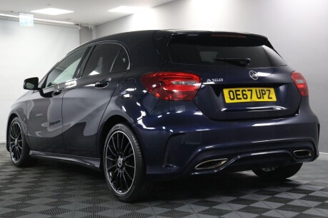 Mercedes-Benz A Class A 160 AMG LINE 22