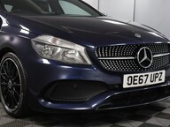 Mercedes-Benz A Class A 160 AMG LINE 24