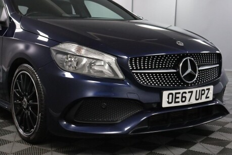 Mercedes-Benz A Class A 160 AMG LINE 24