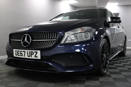 Mercedes-Benz A Class A 160 AMG LINE 28