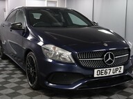 Mercedes-Benz A Class A 160 AMG LINE 30