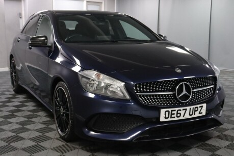 Mercedes-Benz A Class A 160 AMG LINE 30