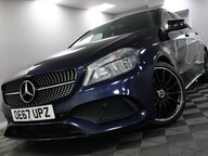 Mercedes-Benz A Class A 160 AMG LINE 32