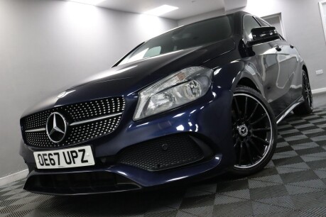 Mercedes-Benz A Class A 160 AMG LINE 32
