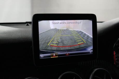 Mercedes-Benz A Class A 160 AMG LINE 37
