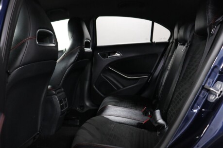 Mercedes-Benz A Class A 160 AMG LINE 40
