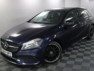 Mercedes-Benz A Class A 160 AMG LINE 20