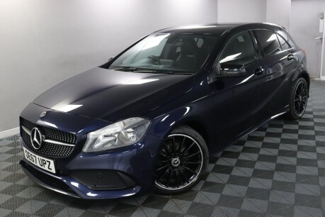 Mercedes-Benz A Class A 160 AMG LINE 20
