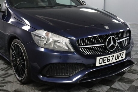 Mercedes-Benz A Class A 160 AMG LINE 26