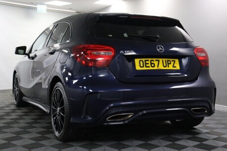 Mercedes-Benz A Class A 160 AMG LINE 29