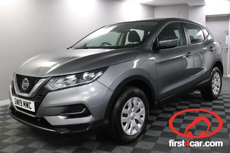 Nissan Qashqai DIG-T VISIA