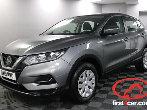 Nissan Qashqai DIG-T VISIA