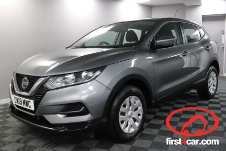 Nissan Qashqai DIG-T VISIA