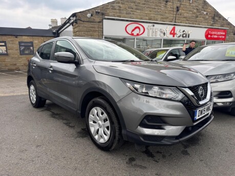 Nissan Qashqai DIG-T VISIA 6