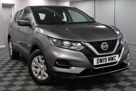Nissan Qashqai DIG-T VISIA 19