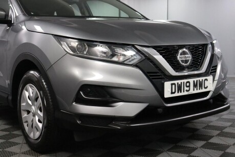 Nissan Qashqai DIG-T VISIA 24