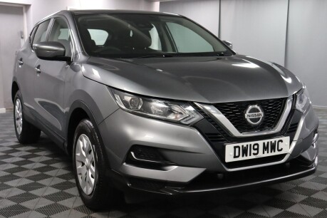 Nissan Qashqai DIG-T VISIA 30