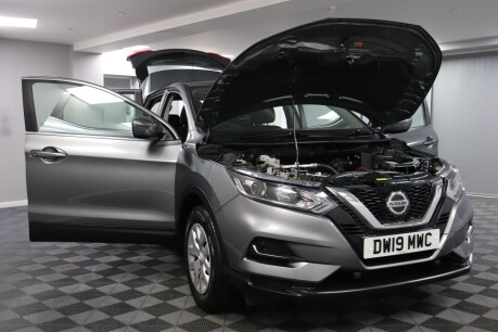 Nissan Qashqai DIG-T VISIA 15