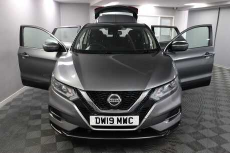 Nissan Qashqai DIG-T VISIA 7