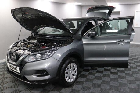 Nissan Qashqai DIG-T VISIA 16
