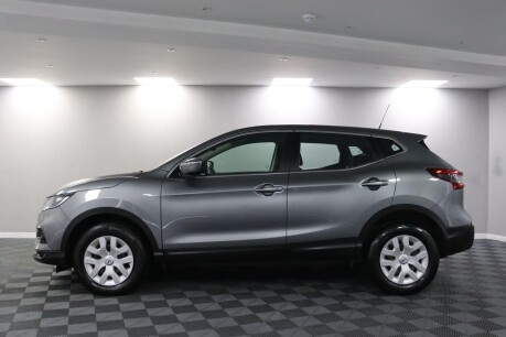 Nissan Qashqai DIG-T VISIA 18