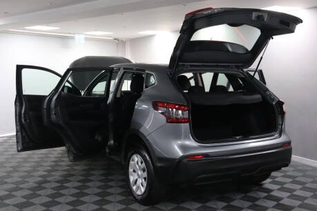 Nissan Qashqai DIG-T VISIA 21